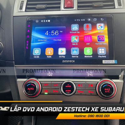 lap dvd android zestech xe subaru h4