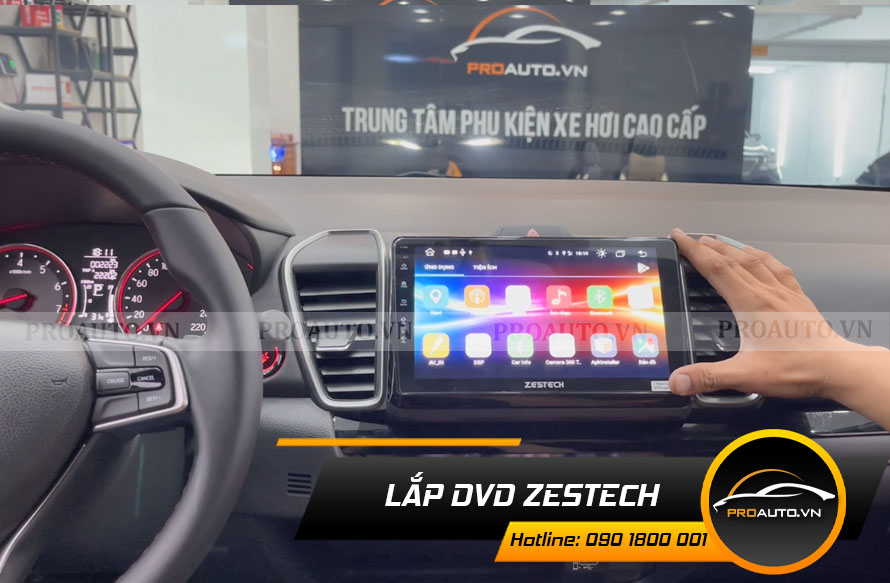 lap dvd zestech h1