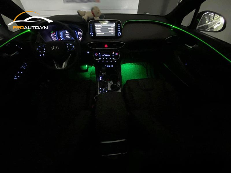 Led nội thất cho xe ô tô