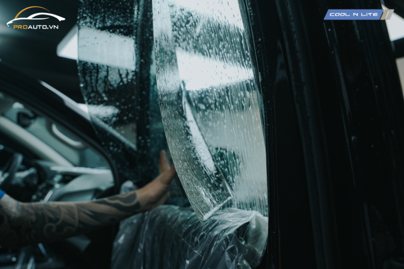 Lí do nên chọn phim cách nhiệt Cool N Lite cho xe ô tô 