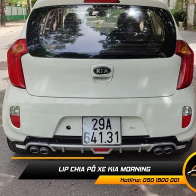 lip chia po xe kia morning 1