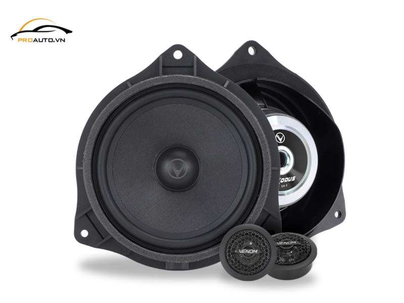 Loa EX-H Plug and play Toyota