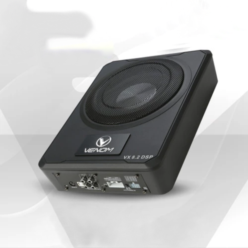 Loa Sub điện gầm ghế VX8.2 DSP