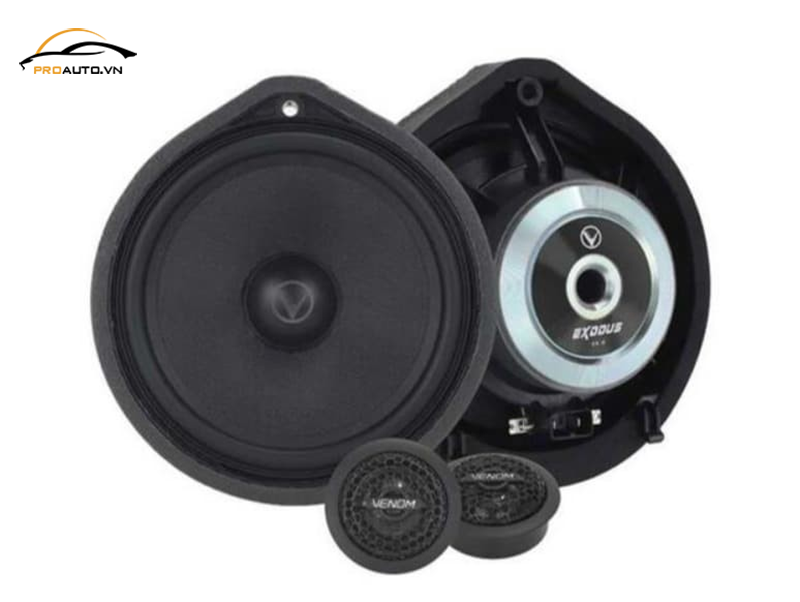 Loa Venom EX-T Plug and play Toyota