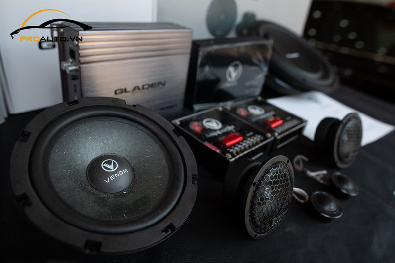 Loa Venom VX6.3B