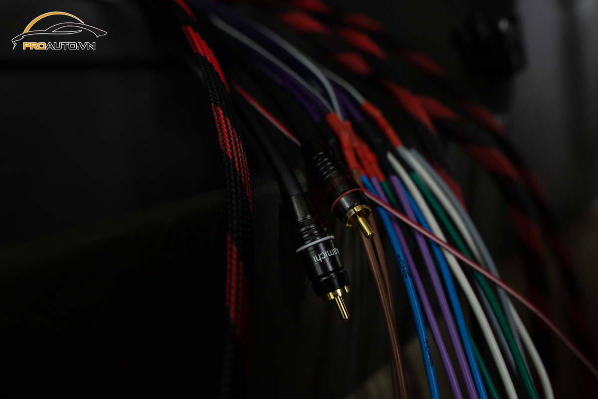 Kinh nghiệm nâng cấp âm thanh BLAM