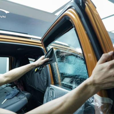 Lợi ích của việc dán phim cách nhiệt xe Hyundai Sonata