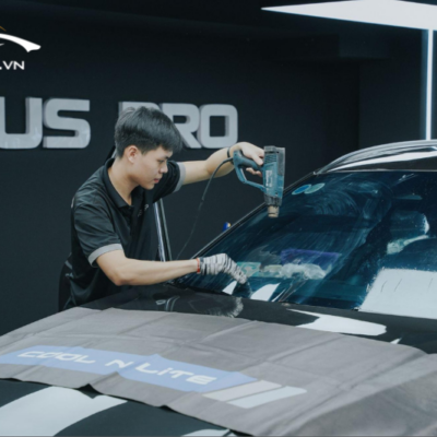 Lợi ích của việc dán phim cách nhiệt xe Subaru Legacy