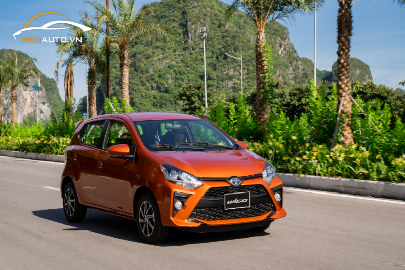 Lợi ích của việc dán phim cách nhiệt xe Toyota Wigo