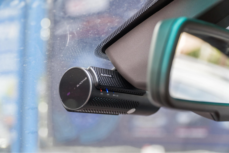 Lợi ích khi độ camera xe Hyundai Custin