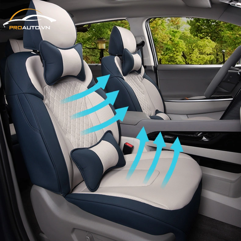 Lợi ích khi bọc ghế da xe Hyundai Palisade