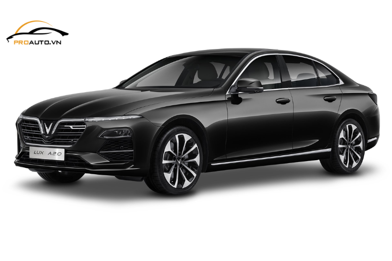 Lợi ích khi dán phim cách nhiệt xe Vinfast Lux A2.0