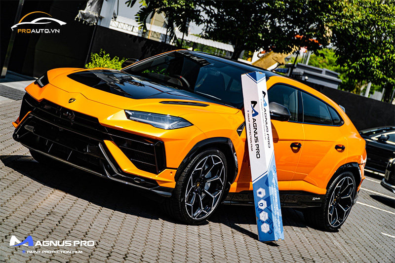 Lợi ích khi dán PPF Magnus PRO chính hãng