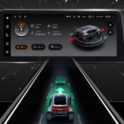 Lợi ích khi lắp màn hình Teyes Lux One cho ô tô?