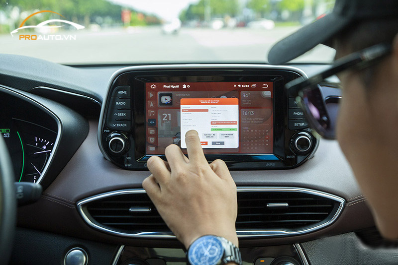 Lợi ích khi sử dụng Android Box ô tô