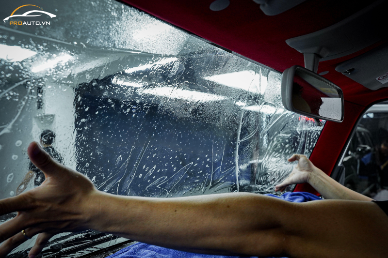 Lợi ích thiết thực khi dán phim cách nhiệt xe Ford Ecosport 2025