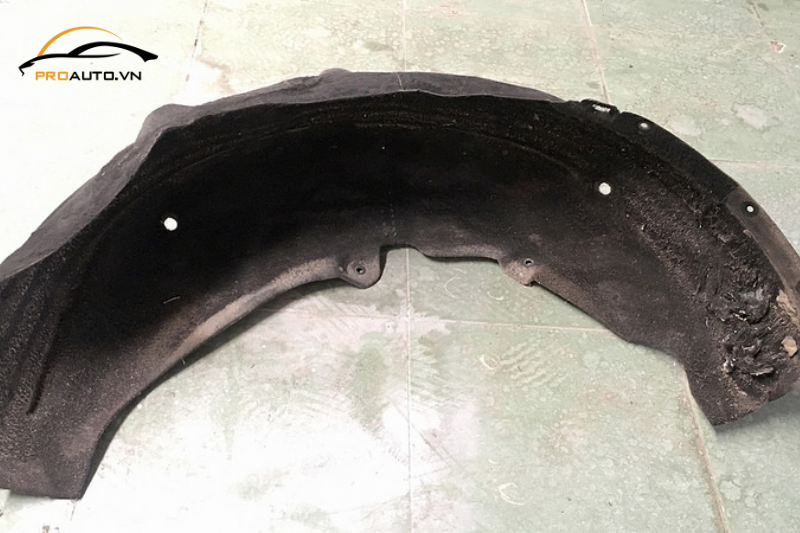 Lòng vè nỉ thường bị xệ sau một thời gian sử dụng 