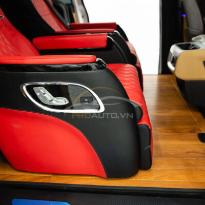 lot san go Ford Transit 3 1