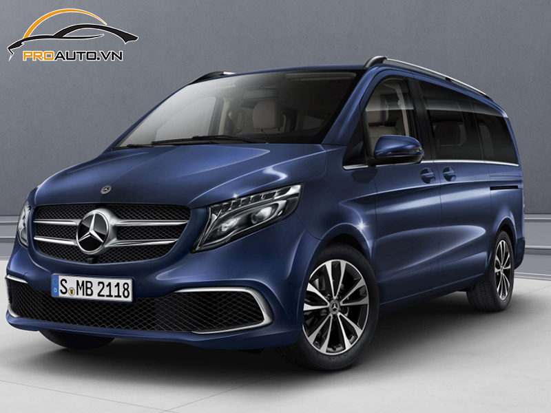 Lót sàn gỗ ô tô Mercedes V250