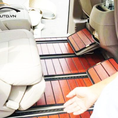 lot san go xe Mer V250 5 1