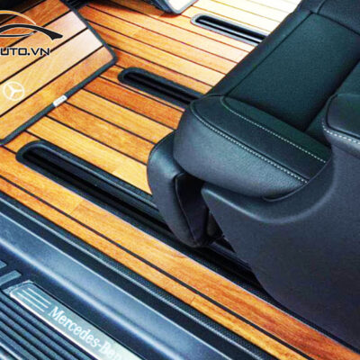 lot san go xe Mer V250 9 1