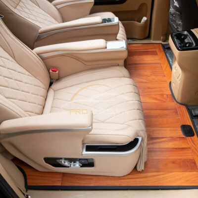 Lót sàn gỗ Kia Sedona