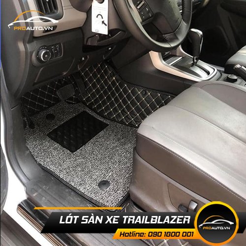 Lót sàn xe Trailblazer