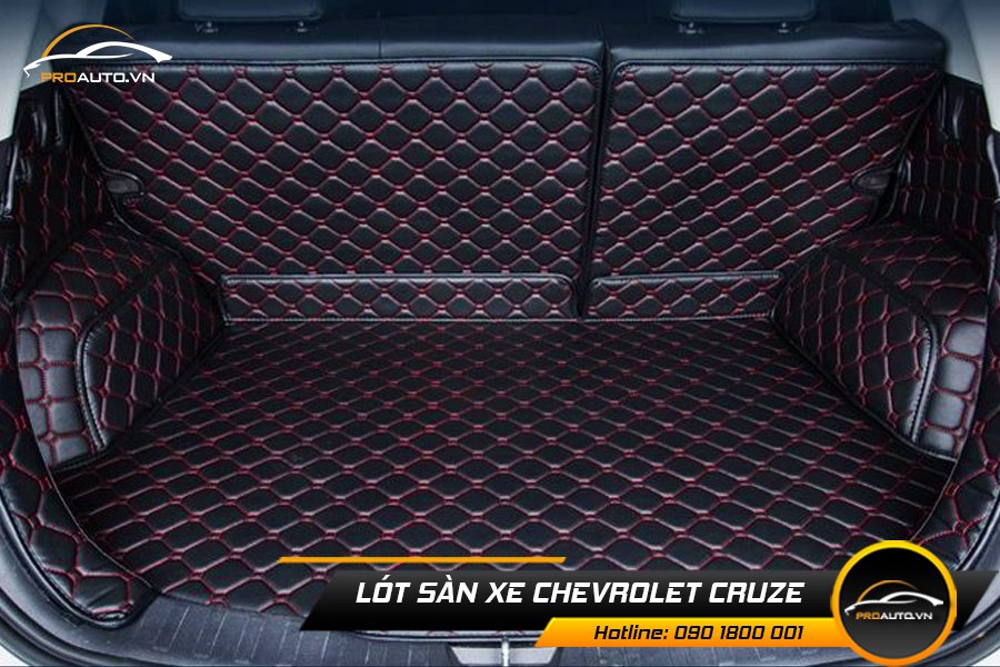 Lót sàn xe Cruze