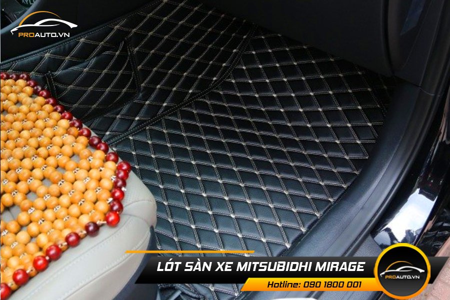 Lót sàn xe Mirage