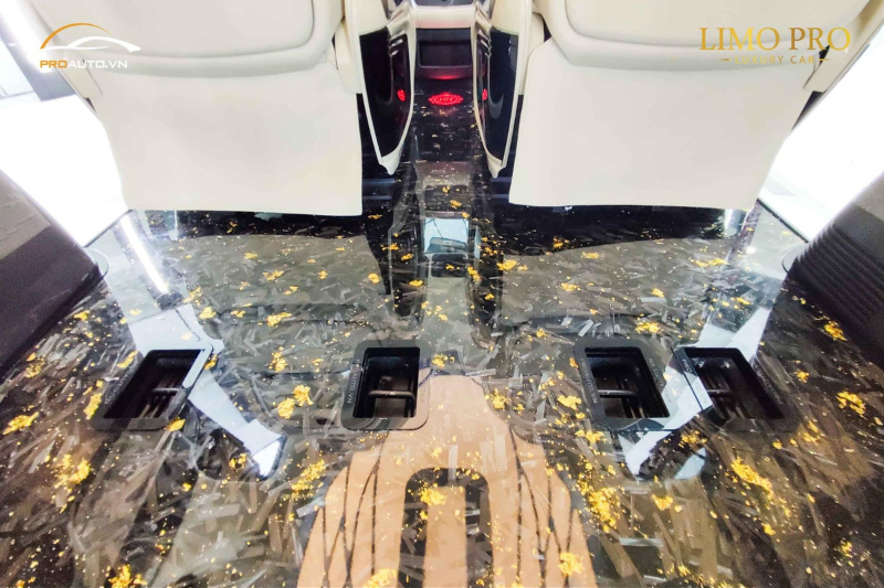 Lót sàn xe ô tô Hyundai Palisade