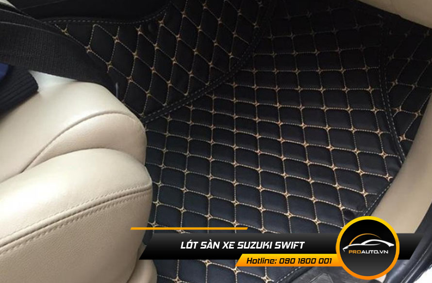 Lót sàn xe Suzuki Swift