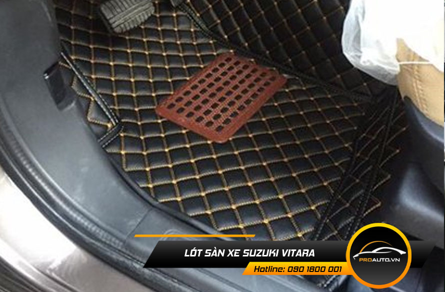 Lót sàn xe Suzuki Vitara