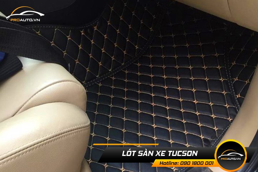 Lót sàn xe Tucson