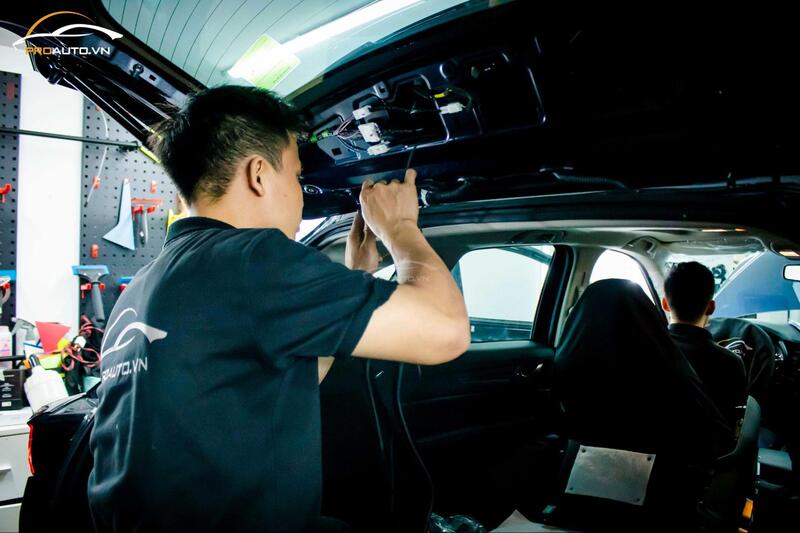 Lựa chọn địa chỉ lắp màn hình android cho ô tô uy tín - chính hãng