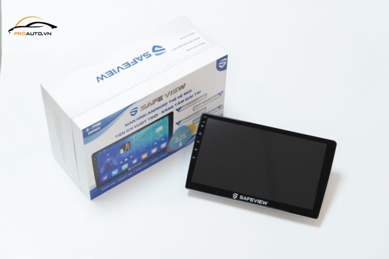 Lựa chọn màn hình Safeview chính hãng