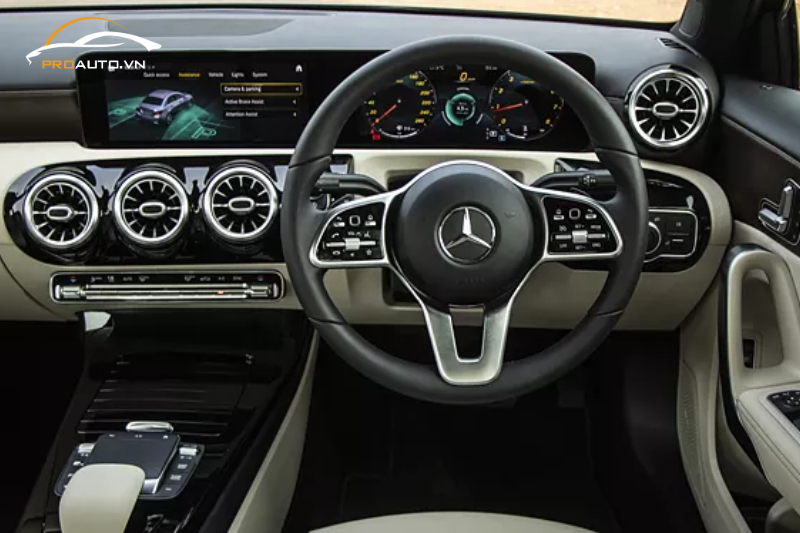 Lựa chọn màu sắc theo phong thủy xe Mercedes A-Class?