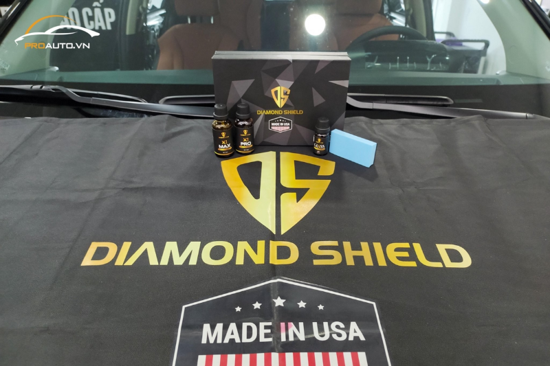 Lựa chọn sản phẩm phủ Ceramic chất lượng