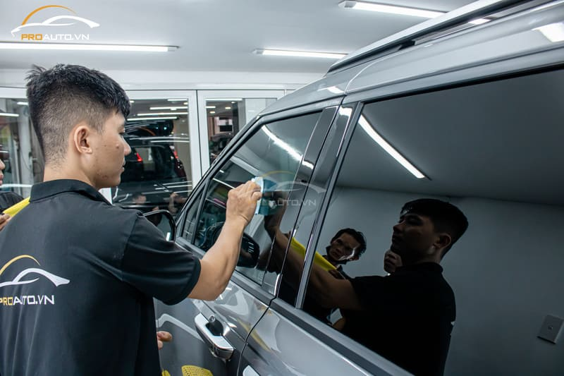 Lựa chọn trung tâm phủ Ceramic uy tín – chuyên nghiệp