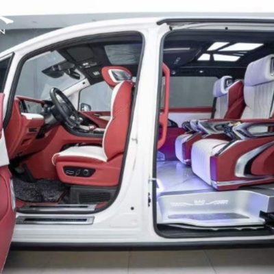 luu y khi do ghe limousine mercedes v250 2