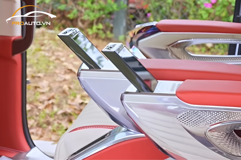 Lưu ý khi độ ghế Limousine Xe Fortuner