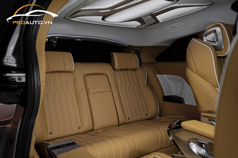 Lưu ý khi độ Toyota Sienna limousine