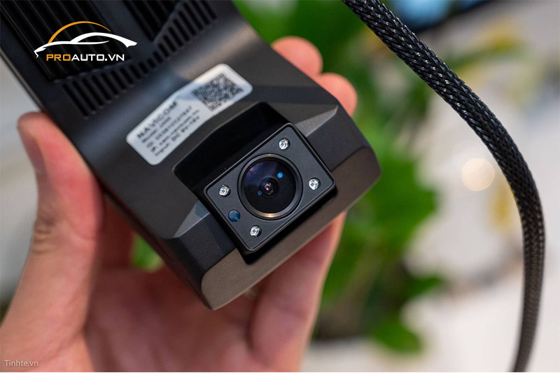 Lưu ý khi lắp camera hành trình Navicom