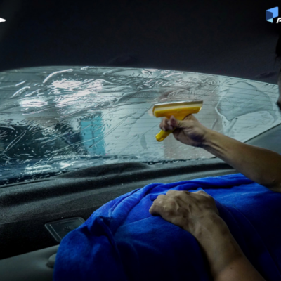 Lý do nên dán phim cách nhiệt xe Ford Ecosport?