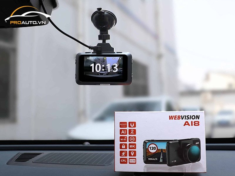 Camera ô tô Webvision