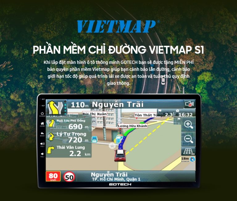 ma hinh gotech cho xe mazda cx5 2016 2017ho tro phan mem chi duong vietmapS1 768x651 2