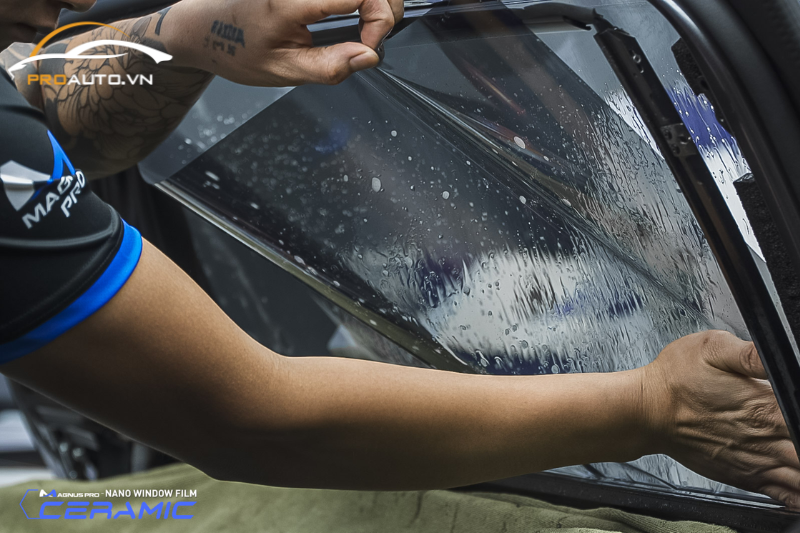 Magnus Pro - Sự lựa chọn tuyệt vời cho xế yêu