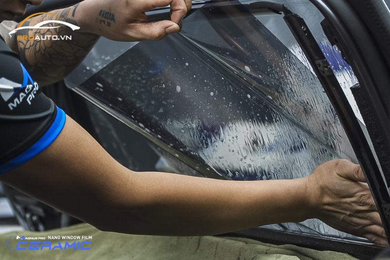 Magnus Pro - Sự lựa chọn tuyệt vời cho xế yêu