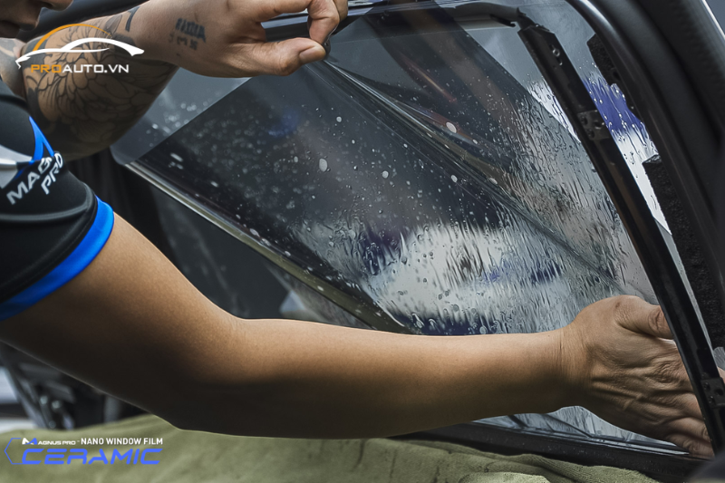 Magnus Pro - Sự lựa chọn tuyệt vời cho xế yêu