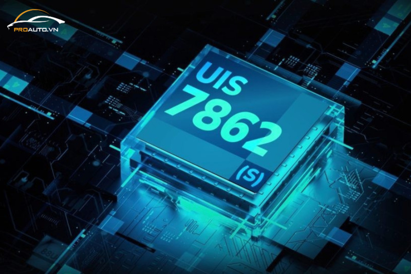 Màn Android ô tô Bravigo Blux Series sở hữu Chip thế hệ mới 7862 (S)