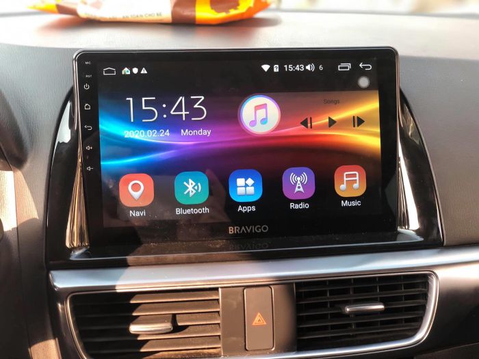 Hỗ trợ kết nối mạng phong phú